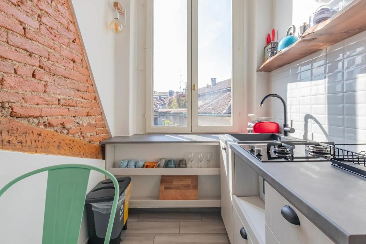 Lovely Apartment - Duomo - Amedei Milano Italia