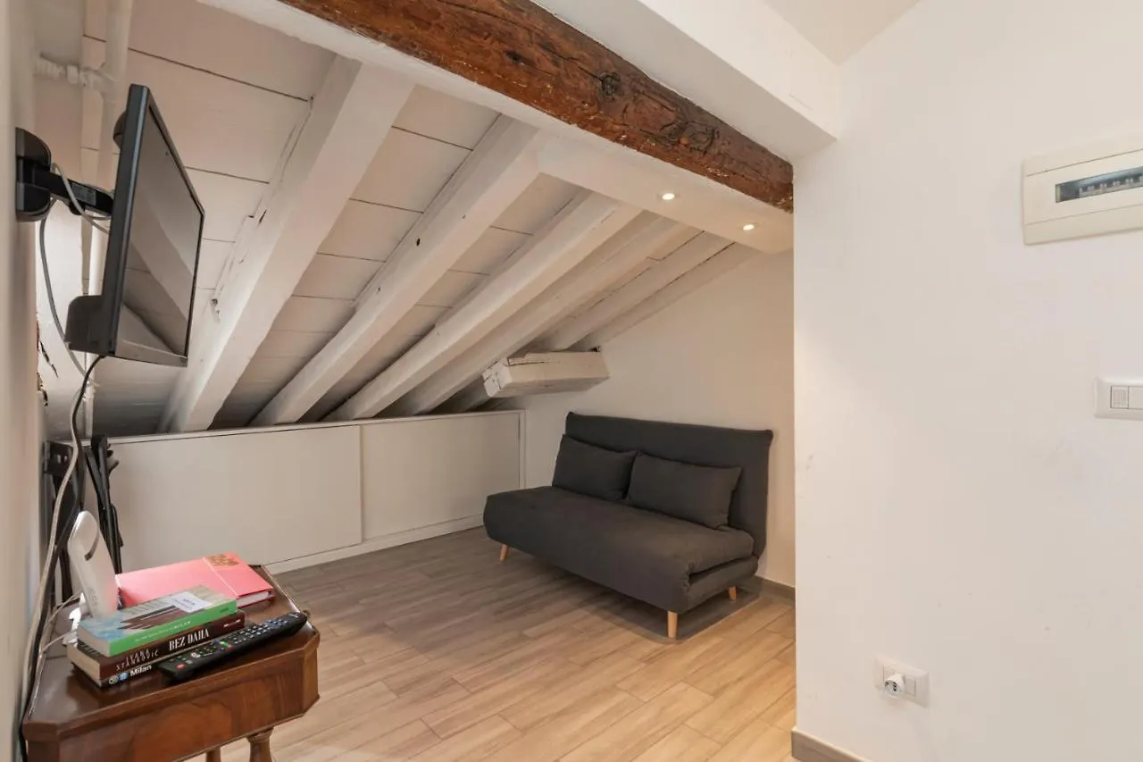 Lovely Apartment - Duomo - Amedei Milano 0*,