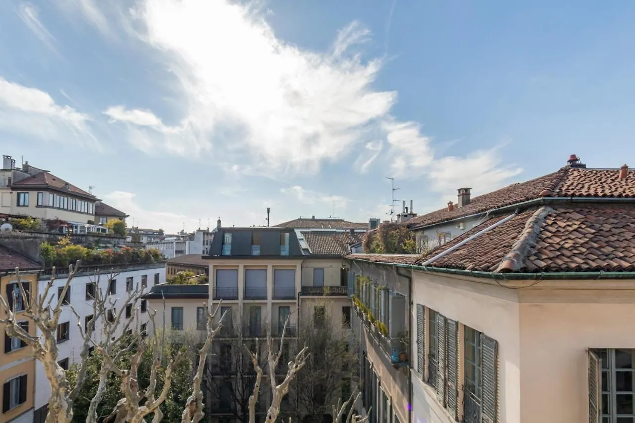 Lejlighed [Lovely apartment] - Duomo - Amedei Milano