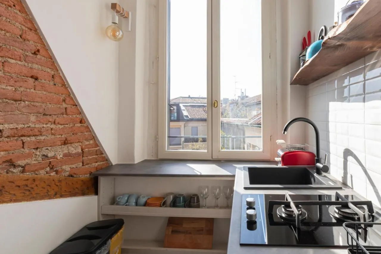 Lejlighed [Lovely apartment] - Duomo - Amedei Milano Italien