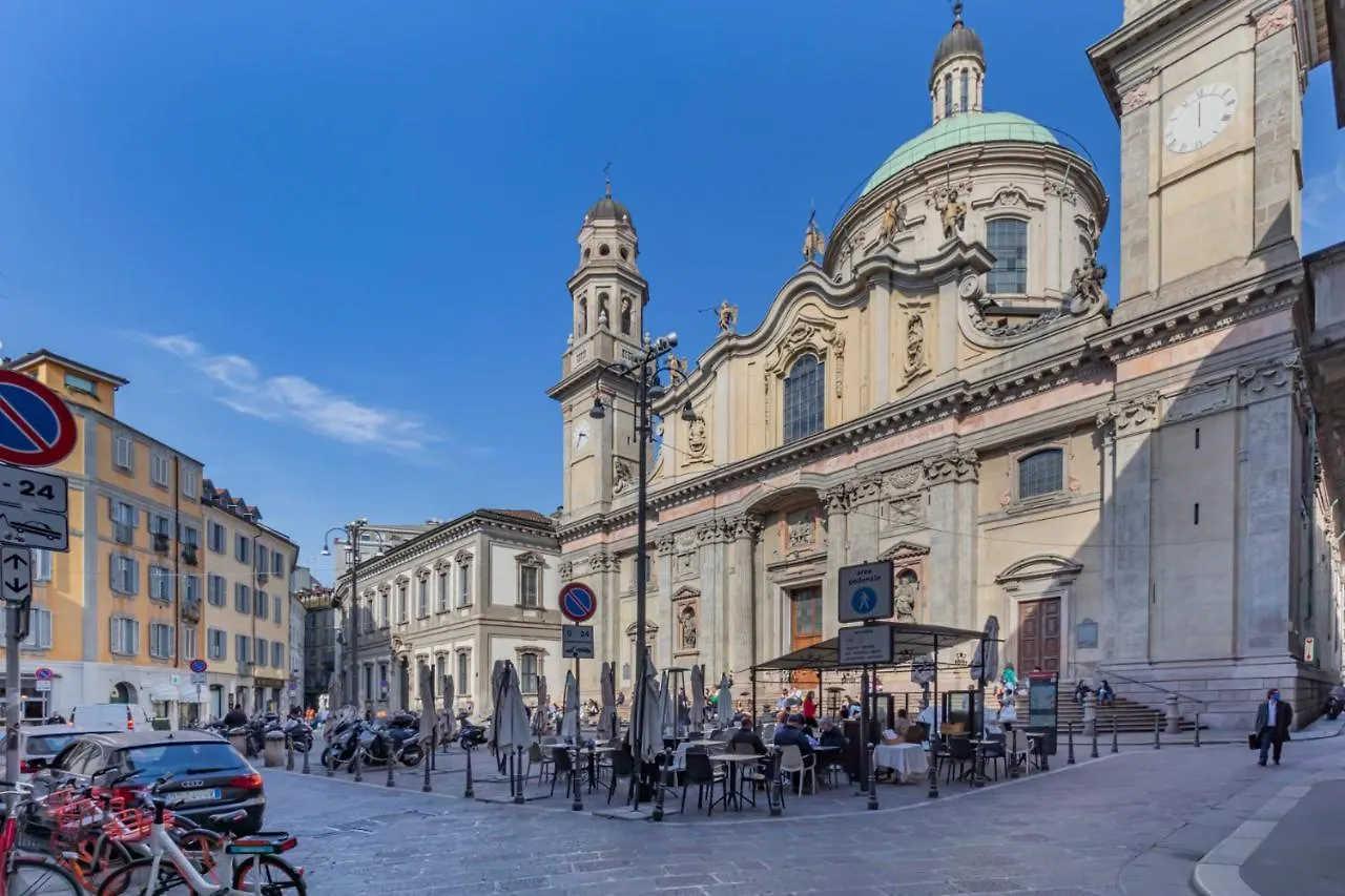 Lejlighed [Lovely apartment] - Duomo - Amedei Milano